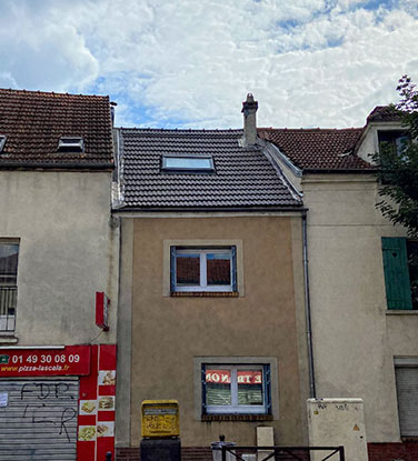 Couvreur - Charpentier - Zingueur - Façadier à Gouvieux (60270) dans l'Oise (60