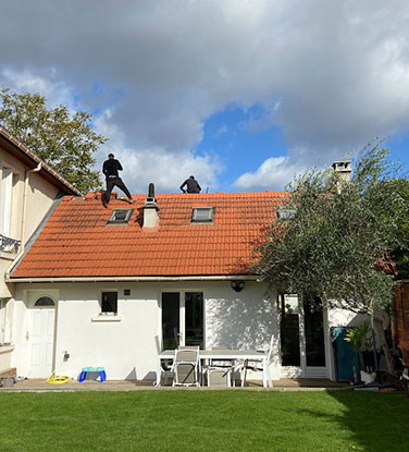 Couvreur - Charpentier - Zingueur - Façadier à Gouvieux (60270) dans l'Oise (60