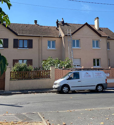 Couvreur - Charpentier - Zingueur - Façadier à Gouvieux (60270) dans l'Oise (60