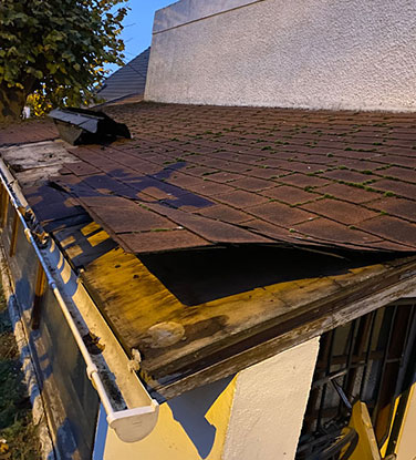 Couvreur - Charpentier - Zingueur - Façadier à Gouvieux (60270) dans l'Oise (60