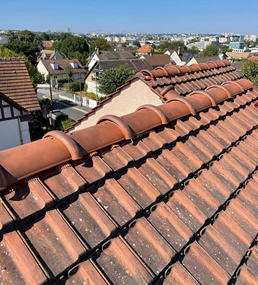 Couvreur - Charpentier - Zingueur - Façadier à Gouvieux (60270) dans l'Oise (60