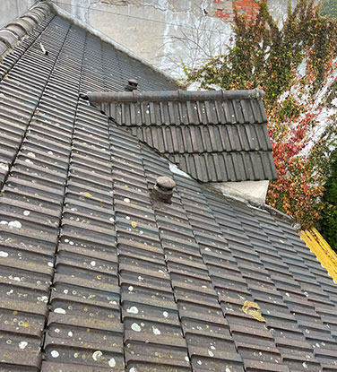 Couvreur - Charpentier - Zingueur - Façadier à Gouvieux (60270) dans l'Oise (60