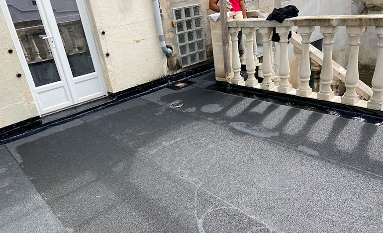 Etanchéité de toiture à Gouvieux (60270)