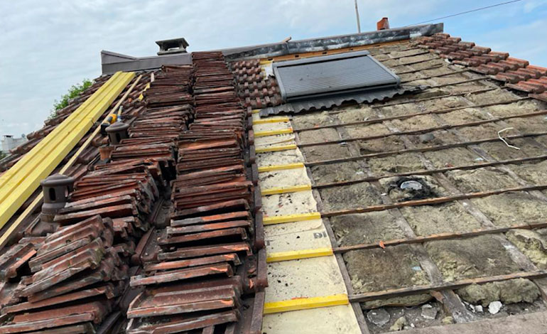 Réparation et rénovation de toiture à Gouvieux (60270) dans l'Oise (60)