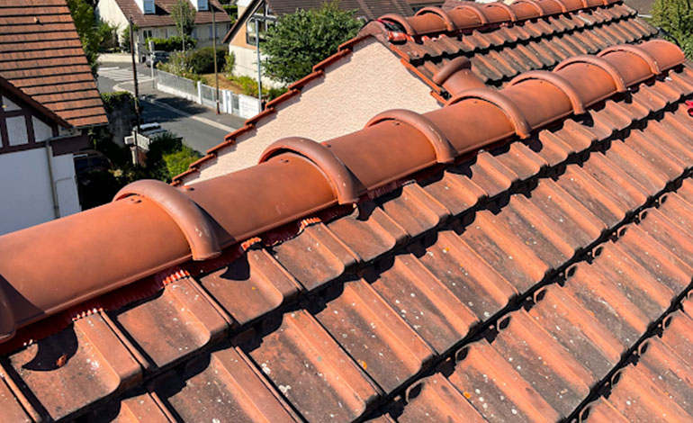 Réparation et rénovation de toiture à Gouvieux (60270) dans l'Oise (60)